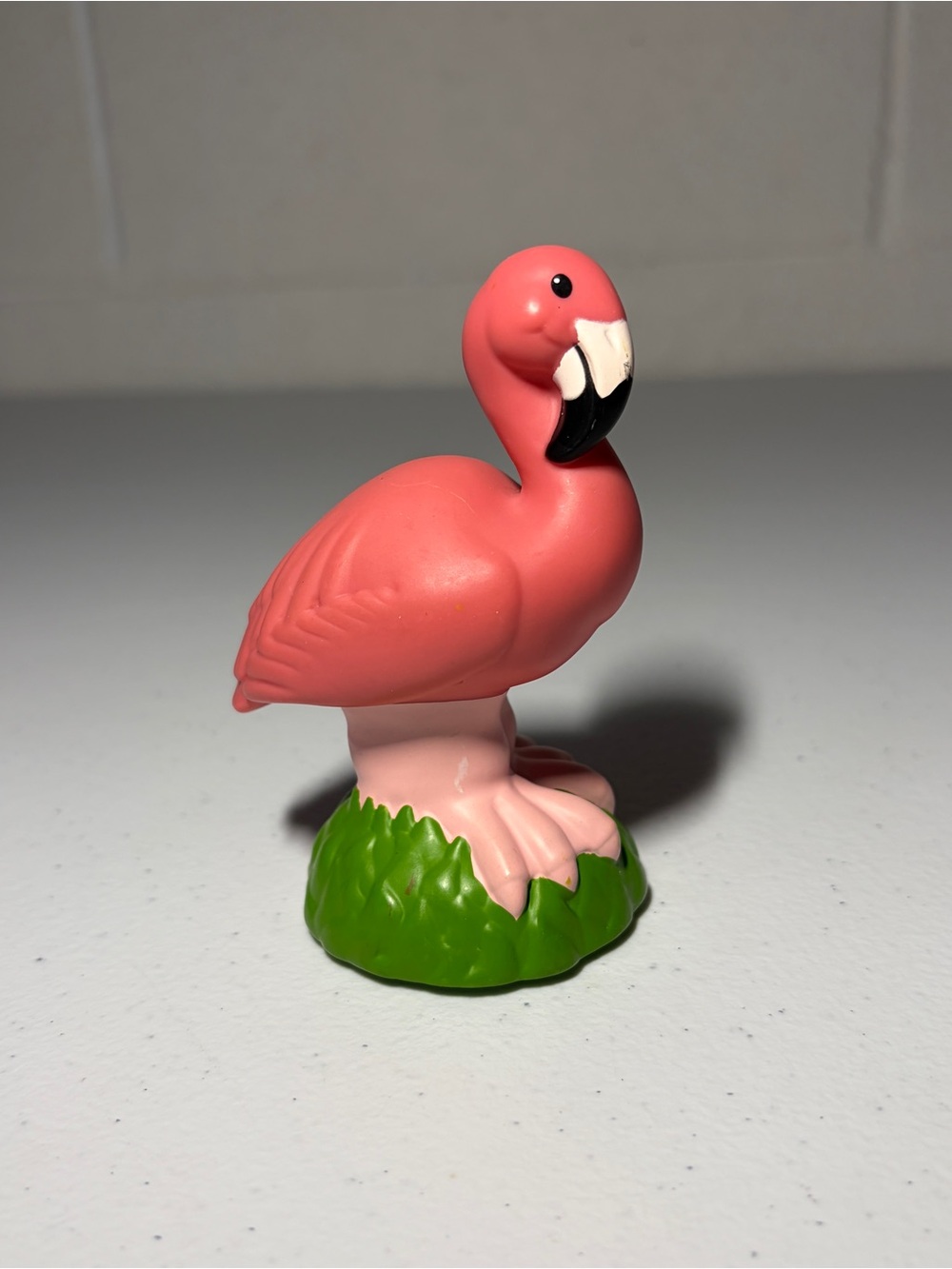 Fisher-Price Little People Zoo Talkers Flamingo Figure 2011